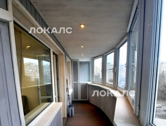 Сдам однокомнатную квартиру на улица Столетова, 8, метро Раменки, г. Москва