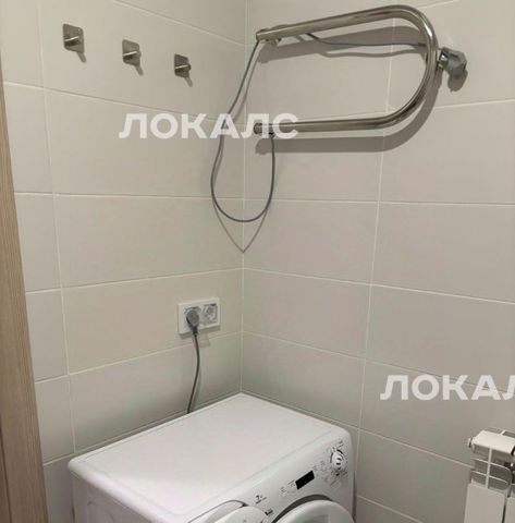 Сдам 1к квартиру на Коровинское шоссе, 12, метро Селигерская, г. Москва