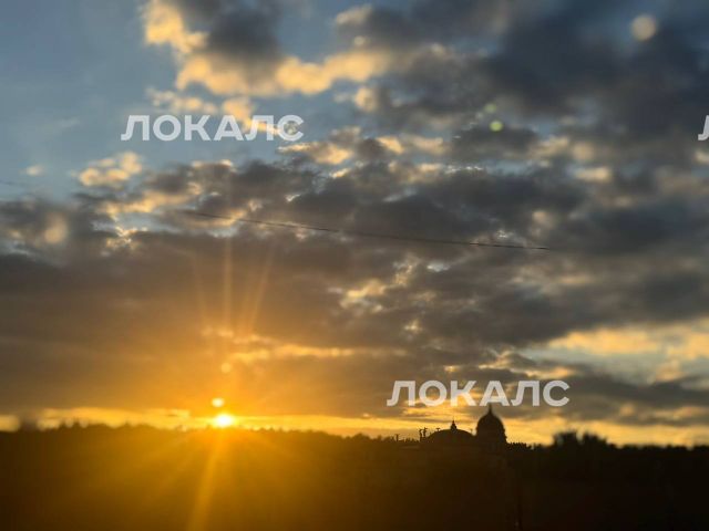 Сдается 3х-комнатная квартира на Московская обл, г Одинцово, пгт Заречье, ул Луговая, д 3, метро Озёрная, г. Москва