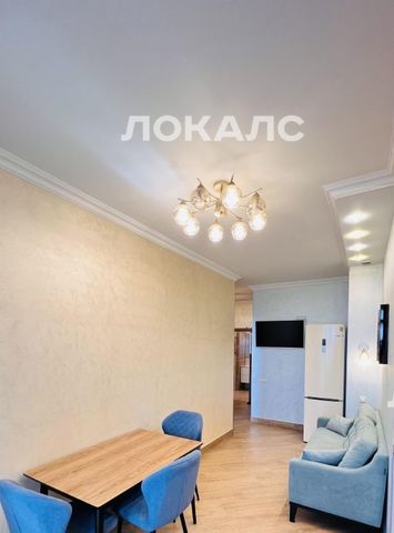 Аренда 2-к квартиры на Ярцевская улица, 34К2, г. Москва