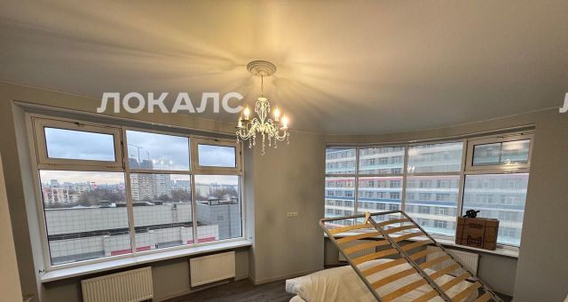 Сдаю 3к квартиру на проспект Мира, 188Бк1, метро Ботанический сад, г. Москва