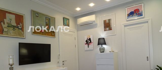 Сдаю 3-к квартиру на Мясницкая улица, 35А, метро Сретенский бульвар, г. Москва