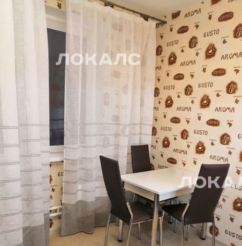 Сдаю 1-к квартиру на 2-й Грайвороновский проезд, 42к4, метро Нижегородская, г. Москва