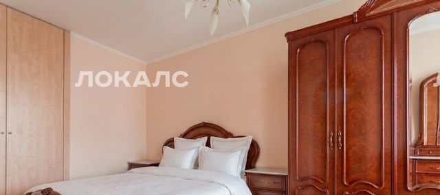 Аренда 2-к квартиры на улица Усачева, 40, метро Лужники, г. Москва
