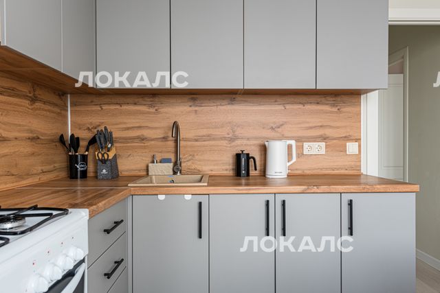 Сдаю 1-комнатную квартиру на г Москва, пр-кт Мира, д 110/2, метро Рижская, г. Москва