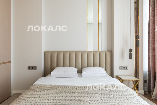 Сдаю 2-к квартиру на г Москва, 3-й Автозаводский проезд, д 3, метро Автозаводская (Замоскворецкая линия), г. Москва