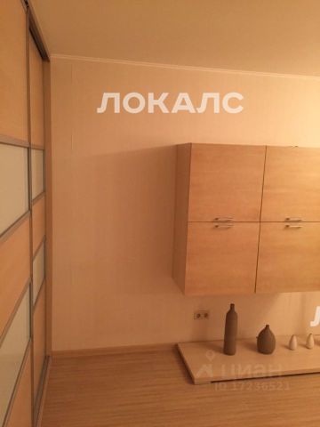 Сдается однокомнатная квартира на проспект Вернадского, 95К2, метро Юго-Западная, г. Москва
