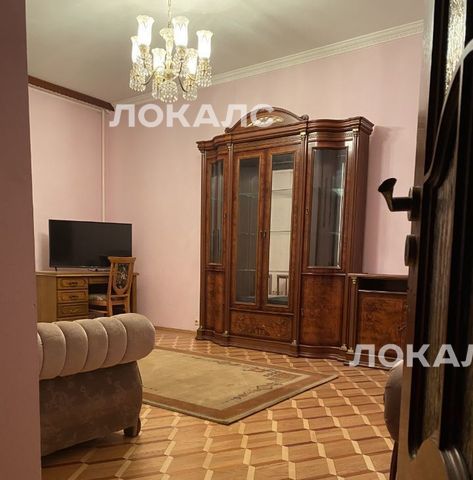 Сдаю 2к квартиру на Новосущевская улица, 21, метро Белорусская, г. Москва