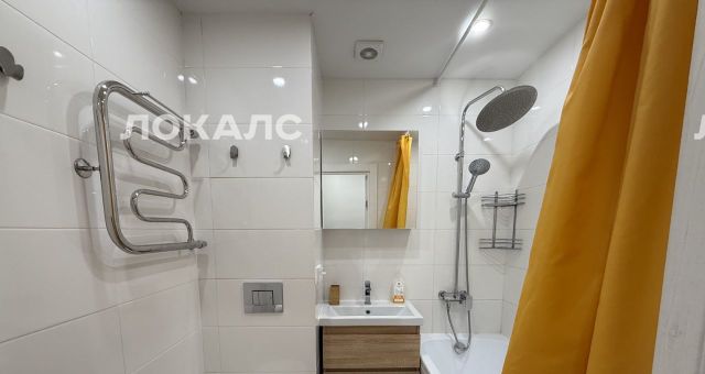 Сдам 1к квартиру на улица Введенского, 22К1, метро Коньково, г. Москва