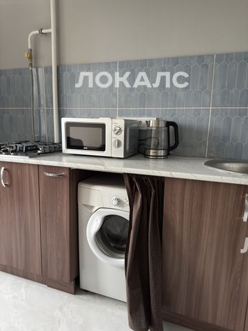 Снять двухкомнатную квартиру на г Москва, ул Пырьева, д 16, метро Киевская, г. Москва
