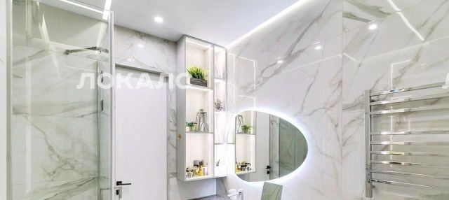 Сдаю 3х-комнатную квартиру на Новодмитровская улица, 2к5, метро Савёловская, г. Москва