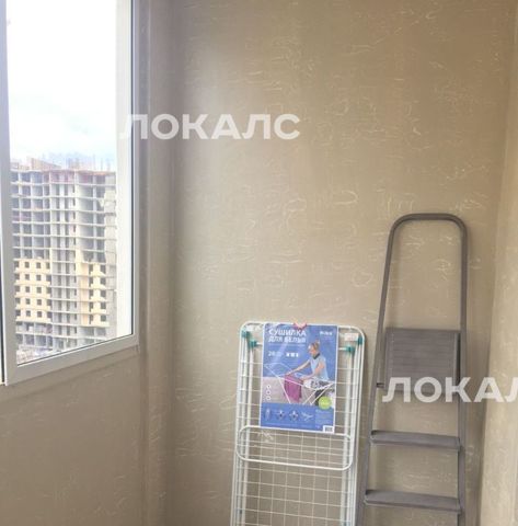 Аренда однокомнатной квартиры на проезд Чечерский, 126к1, метро Бунинская аллея, г. Москва