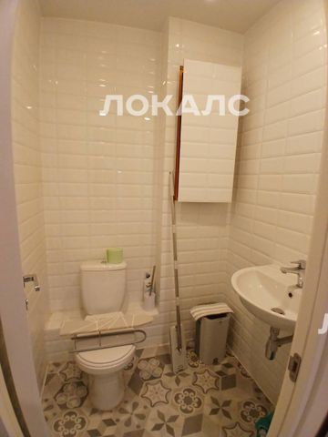 Сдам 1к квартиру на Московская обл, г Видное, поселок Битца, мкр Южная Битца, Южный б-р, д 5, метро Бульвар Дмитрия Донского, г. Москва