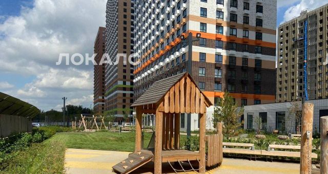 Аренда 1-к квартиры на Люблинская улица, 74к3, метро Братиславская, г. Москва