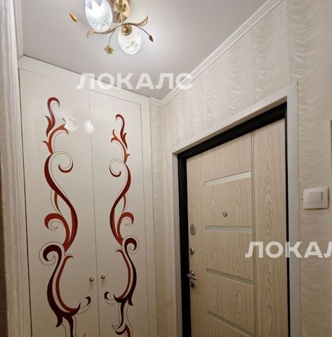 Снять однокомнатную квартиру на Мурановская улица, 17Б, метро Бибирево, г. Москва