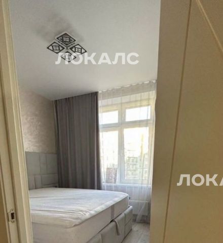 Аренда 2х-комнатной квартиры на бульвар Андрея Тарковского, 9, метро Новопеределкино, г. Москва