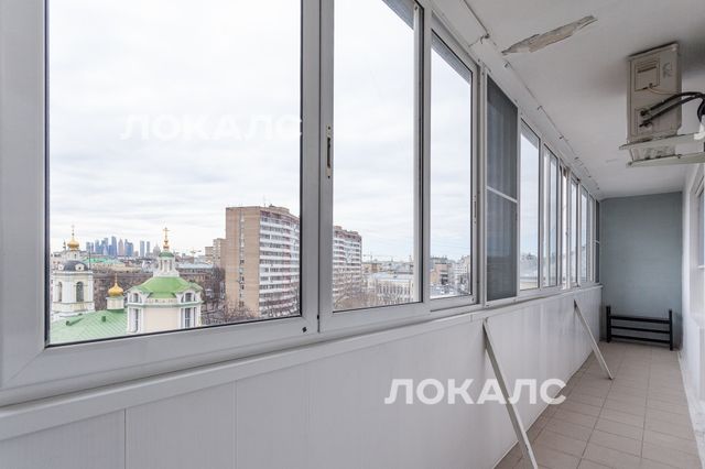 Аренда 3х-комнатной квартиры на г Москва, ул Бахрушина, д 4 стр 1, метро Павелецкая, г. Москва