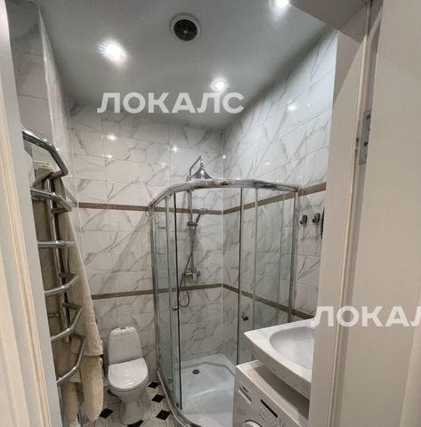 Сдам двухкомнатную квартиру на Ленинградский проспект, 29к3, метро Петровский парк, г. Москва