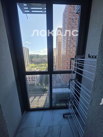 Аренда 1к квартиры на г Москва, ул Муравская, д 46 к 1, метро Пятницкое шоссе, г. Москва