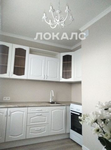 Сдаю 1-к квартиру на г Москва, ул Мусы Джалиля, д 40, метро Зябликово, г. Москва
