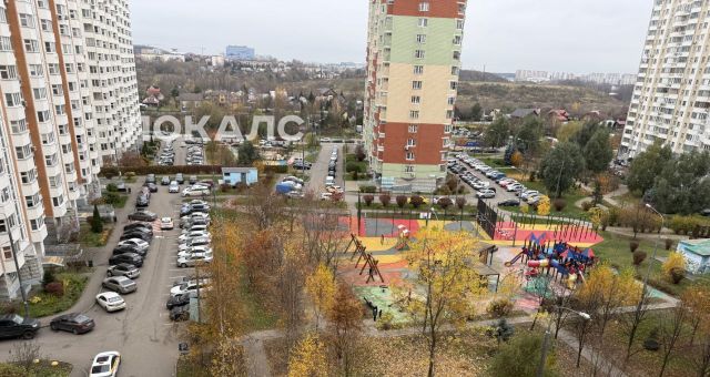 Аренда 1к квартиры на улица Летчика Грицевца, 4, метро Рассказовка, г. Москва