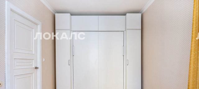 Сдаю 1-к квартиру на улица Демьяна Бедного, 3К2, метро Хорошёво, г. Москва