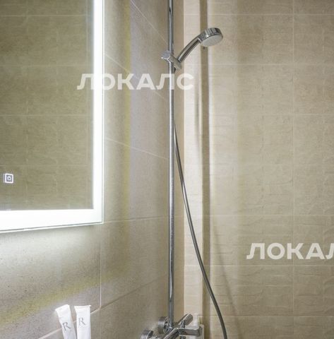 Сдам 2к квартиру на Новоданиловская набережная, 8к2, метро Нагатинская, г. Москва