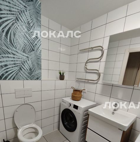 Сдаю 3-комнатную квартиру на Новохохловская улица, 15к3, г. Москва
