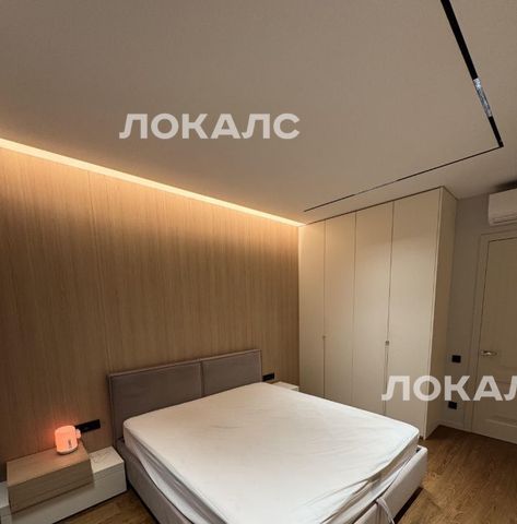 Сдаю 2-к квартиру на Ленинградское шоссе, 69к2, метро Речной вокзал, г. Москва