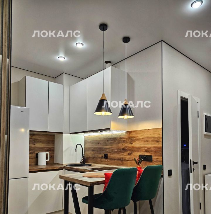 Сдаю 1-комнатную квартиру на Березовая аллея, 19к3, метро Свиблово, г. Москва