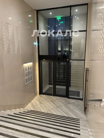 Сдам 2к квартиру на г Москва, ул Нежинская, д 5 стр 1, метро Славянский бульвар, г. Москва