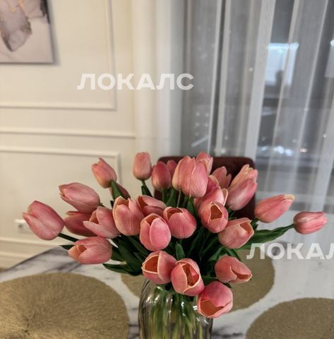 Снять 3-комнатную квартиру на улица Лобачевского, 120к1, метро Мичуринский проспект, г. Москва