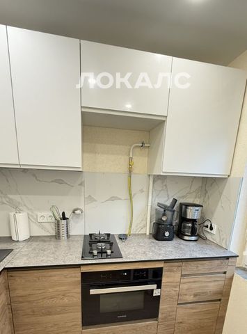 Сдается 2к квартира на улица Лавочкина, 48К1, метро Беломорская, г. Москва