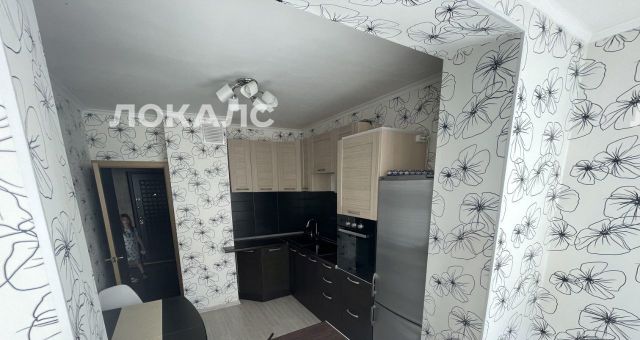 Снять 1к квартиру на Филевский бульвар, 23, метро Багратионовская, г. Москва