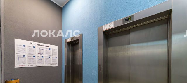 Сдам 1-комнатную квартиру на Заневский проспект, 42, метро Ладожская, г. Санкт-Петербург