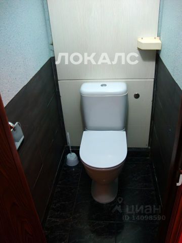 Аренда 1-к квартиры на Новоорловская улица, 14, метро Новопеределкино, г. Москва