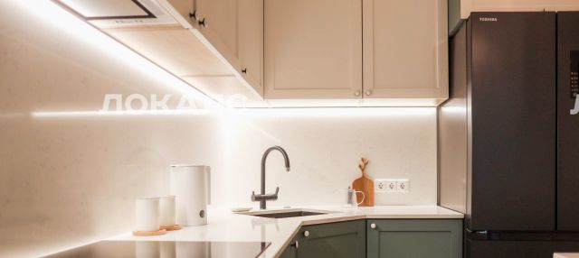 Снять 3к квартиру на Никулинская улица, 8к3, метро Озёрная, г. Москва