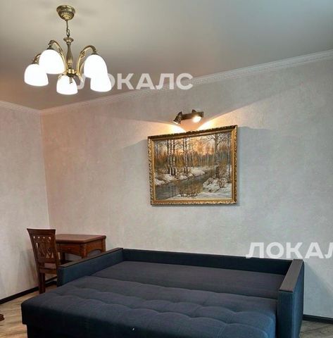 Снять однокомнатную квартиру на улица Воронцовские Пруды, 7, метро Калужская, г. Москва