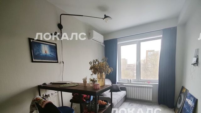 Сдается 1-комнатная квартира на Электрозаводская улица, 14С1, метро Электрозаводская, г. Москва