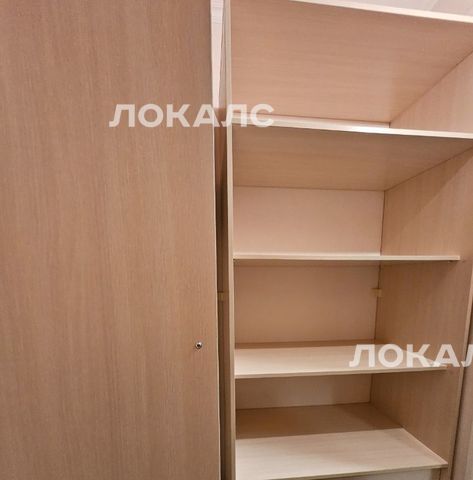 Сдаю 1-к квартиру на Старокрымская улица, 15к1, метро Улица Старокачаловская, г. Москва