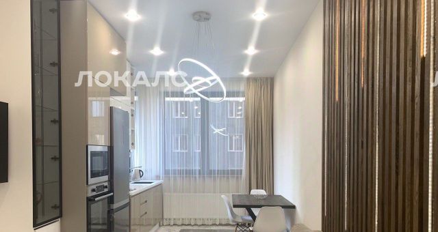 Снять 2к квартиру на улица Ивана Франко, 6, метро Кунцевская, г. Москва