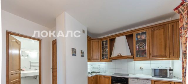 Снять четырехкомнатную квартиру на улица Академика Королева, 4К1, метро Алексеевская, г. Москва