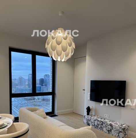 Сдаю 2-к квартиру на Дубининская улица, 59А, метро Серпуховская, г. Москва