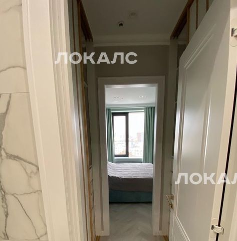 Сдается 2-комнатная квартира на 3-й Автозаводский проезд, 3, метро ЗИЛ, г. Москва