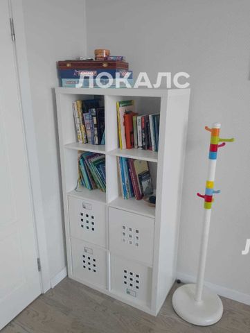 Сдается двухкомнатная квартира на Московская обл, г Ногинск, село Бисерово, мкр Новое Бисерово-2, д 10, метро Новокосино, г. Москва