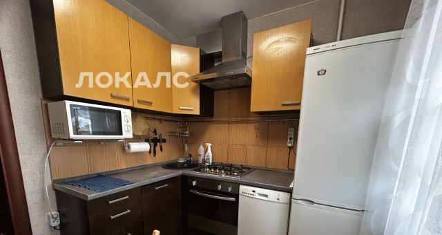 Снять 2к квартиру на Стройковская улица, 6, метро Крестьянская застава, г. Москва