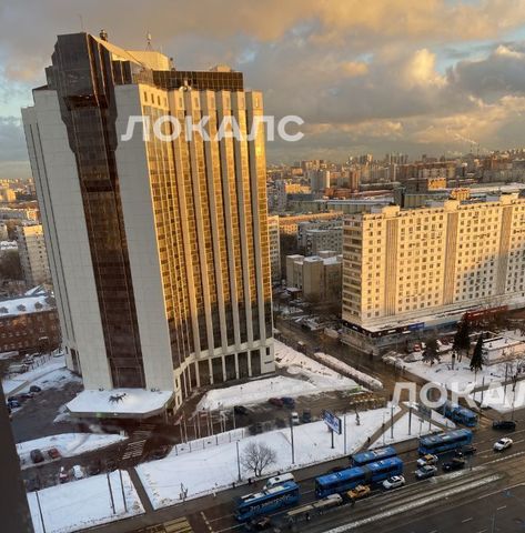 Аренда 4х-комнатной квартиры на Русаковская улица, 31, метро Красносельская, г. Москва