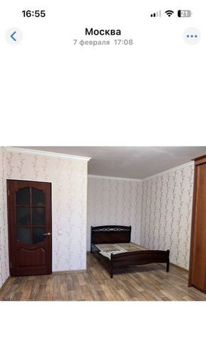 Сдам однокомнатную квартиру на к3, г. Москва