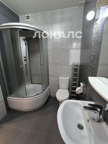 Сдам 1-к квартиру на Московская обл, г Красногорск, ул Молодежная, д 4, метро Волоколамская, г. Москва