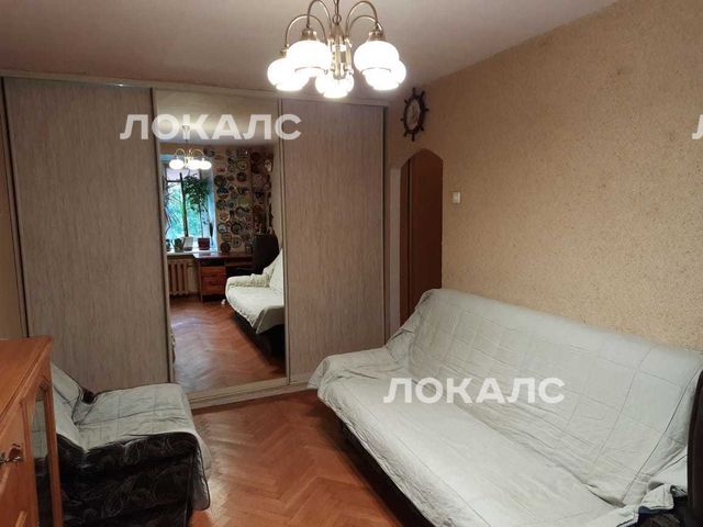 Снять двухкомнатную квартиру на г Москва, ул Чаянова, д 12, метро Белорусская, г. Москва